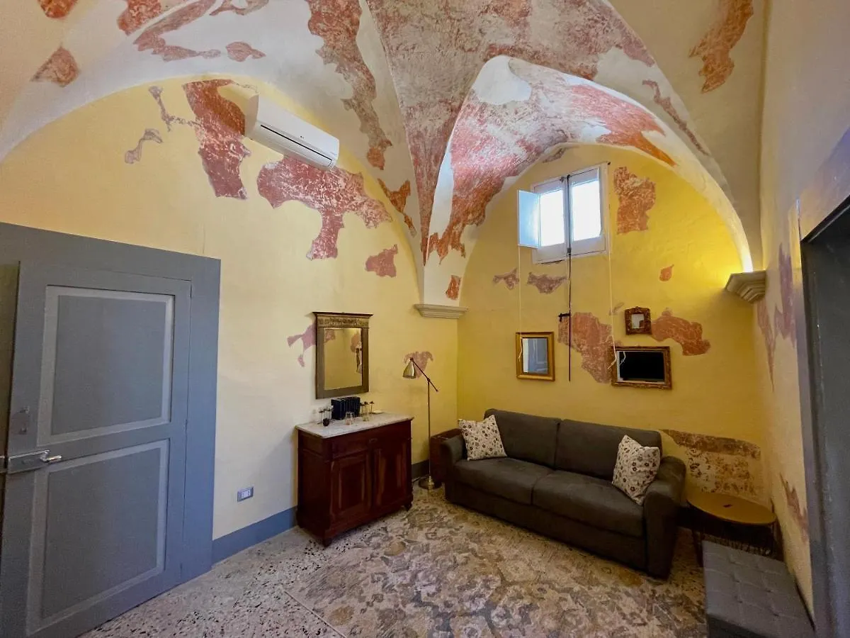 Bed & Breakfast Bed and Breakfast Palazzo de Carlo e il parco dei 7 pozzi Lecce
