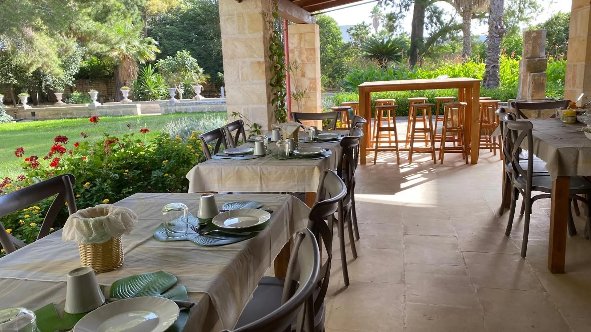 Bed & Breakfast Bed and Breakfast Palazzo de Carlo e il parco dei 7 pozzi Lecce
